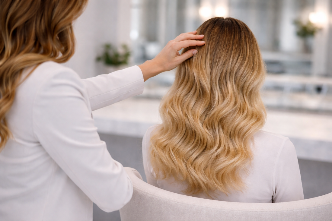How long do hair extensions last - and how to extend their lifespan