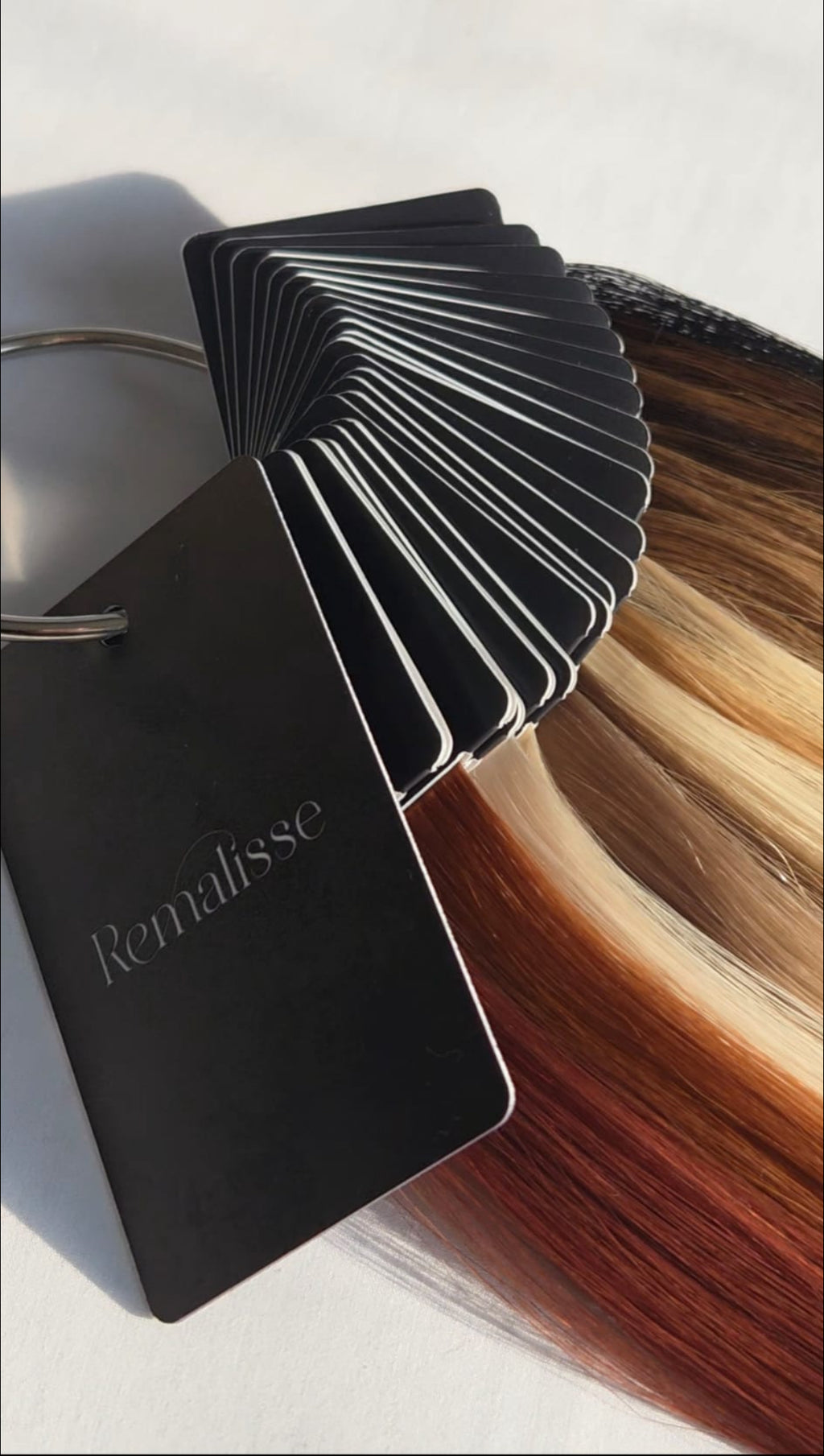 Professional Colour Ring