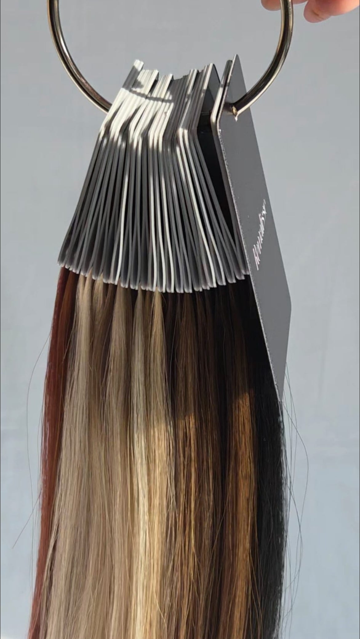 Professional Colour Ring