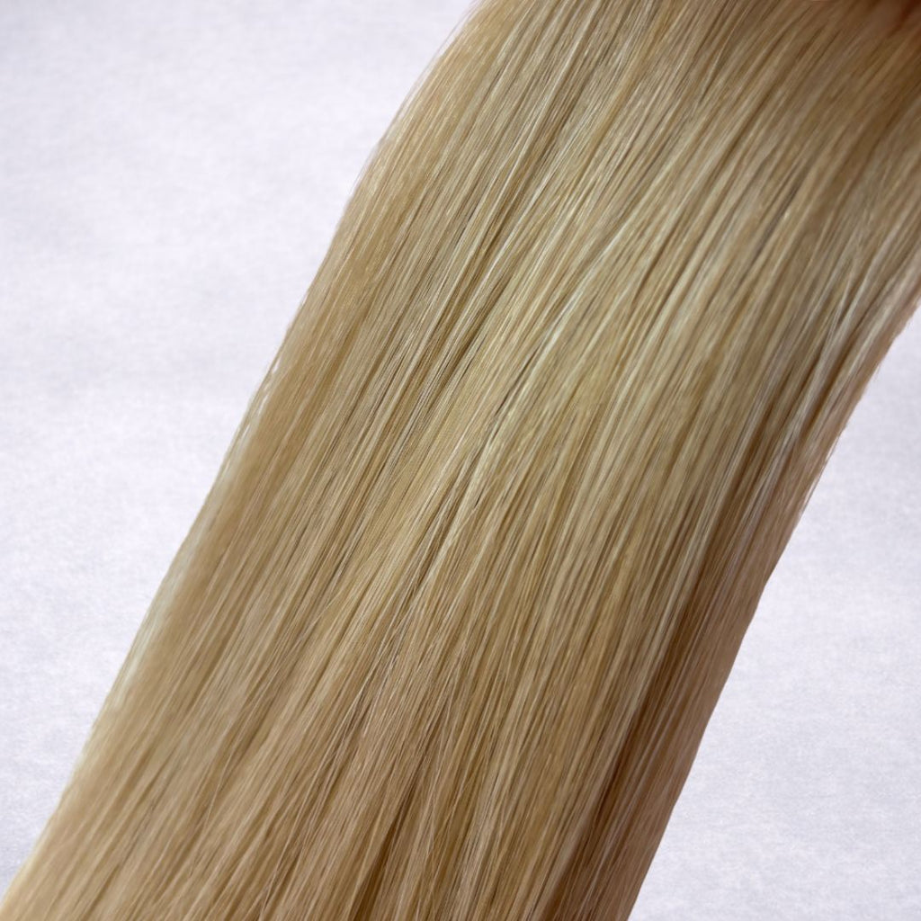 Remalisse Genius Weft Hair Extensions - Butter Blonde shade
