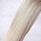 Remalisse Genius Weft Hair Extensions - Cloud Blonde shade