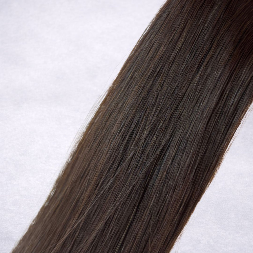 Remalisse Genius Weft Hair Extensions - Cocoa Noir shade