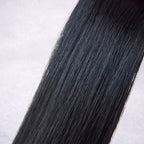 Remalisse Tape-In Hair Extensions- shade Eclipse Double drawn Remy human hair. 