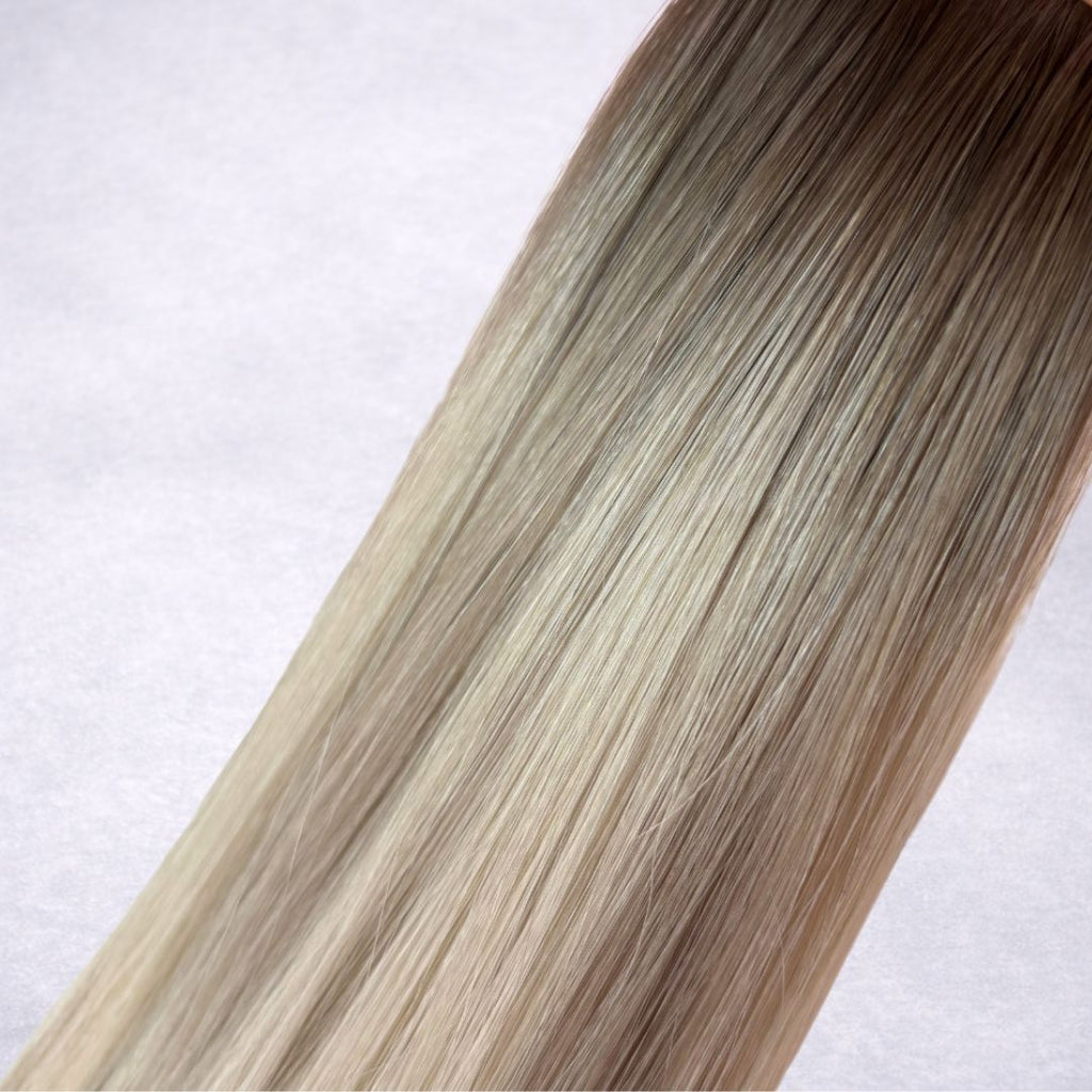 Remalisse Genius Weft Hair Extensions - Iced Melt shade