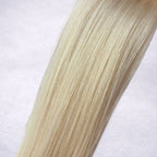 Remalisse Genius Weft Hair Extensions - Soft Beige Blonde shade