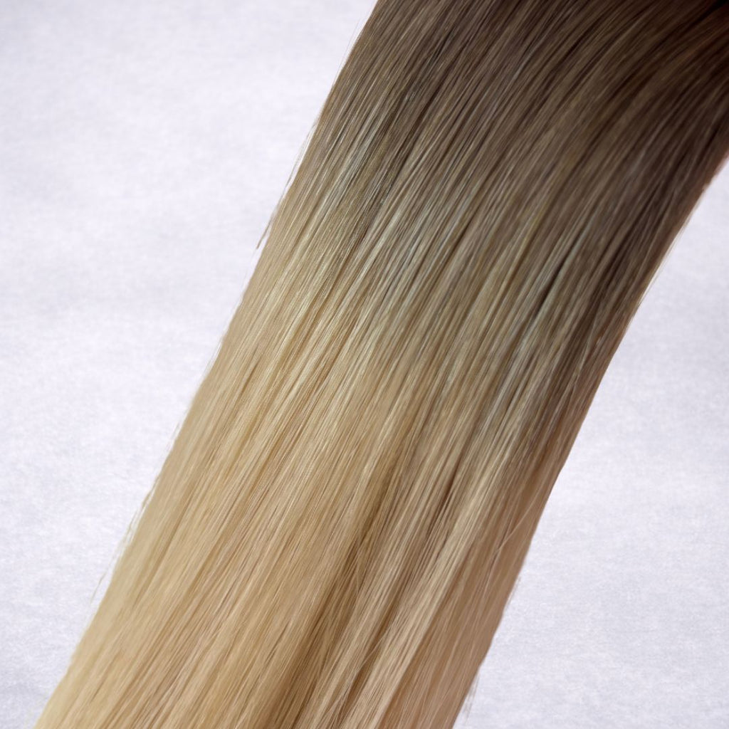 Remalisse Genius Weft Hair Extensions - Soft Champagne shade