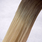 Remalisse Genius Weft Hair Extensions - Soft Champagne shade